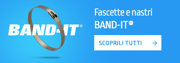 Scopri tutta la gamma Band-IT Scopri tutta la gamma Band-IT